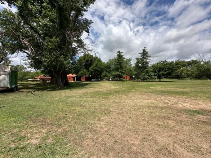 SE ALQUILA 6 HECTAREAS CON CASA