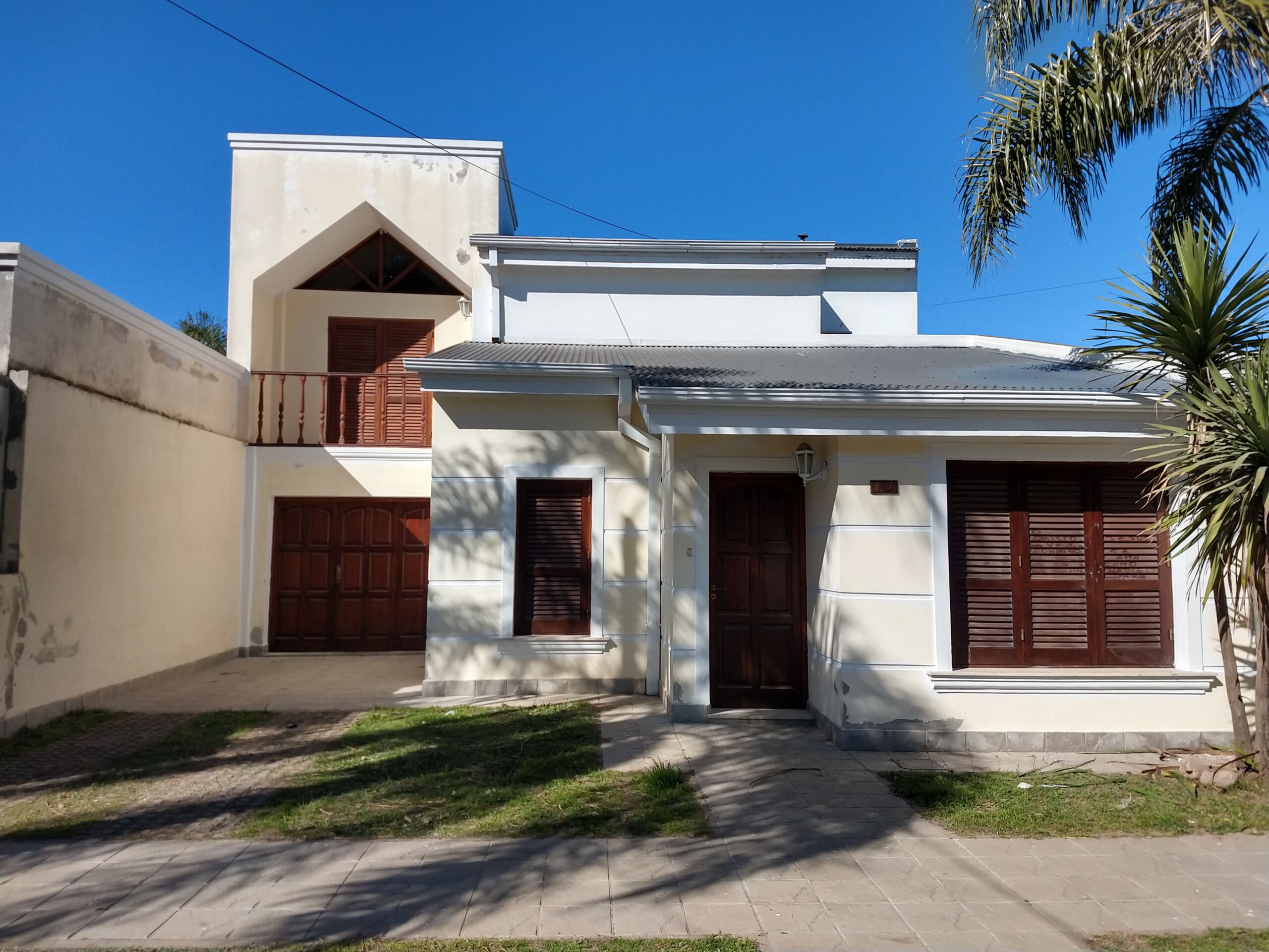 CASA EN ALQUILER - B° PALERMO